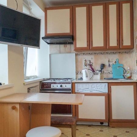 Khoroshaya Kvartira Goloseevskaya 3 Kijów Zewnętrze zdjęcie