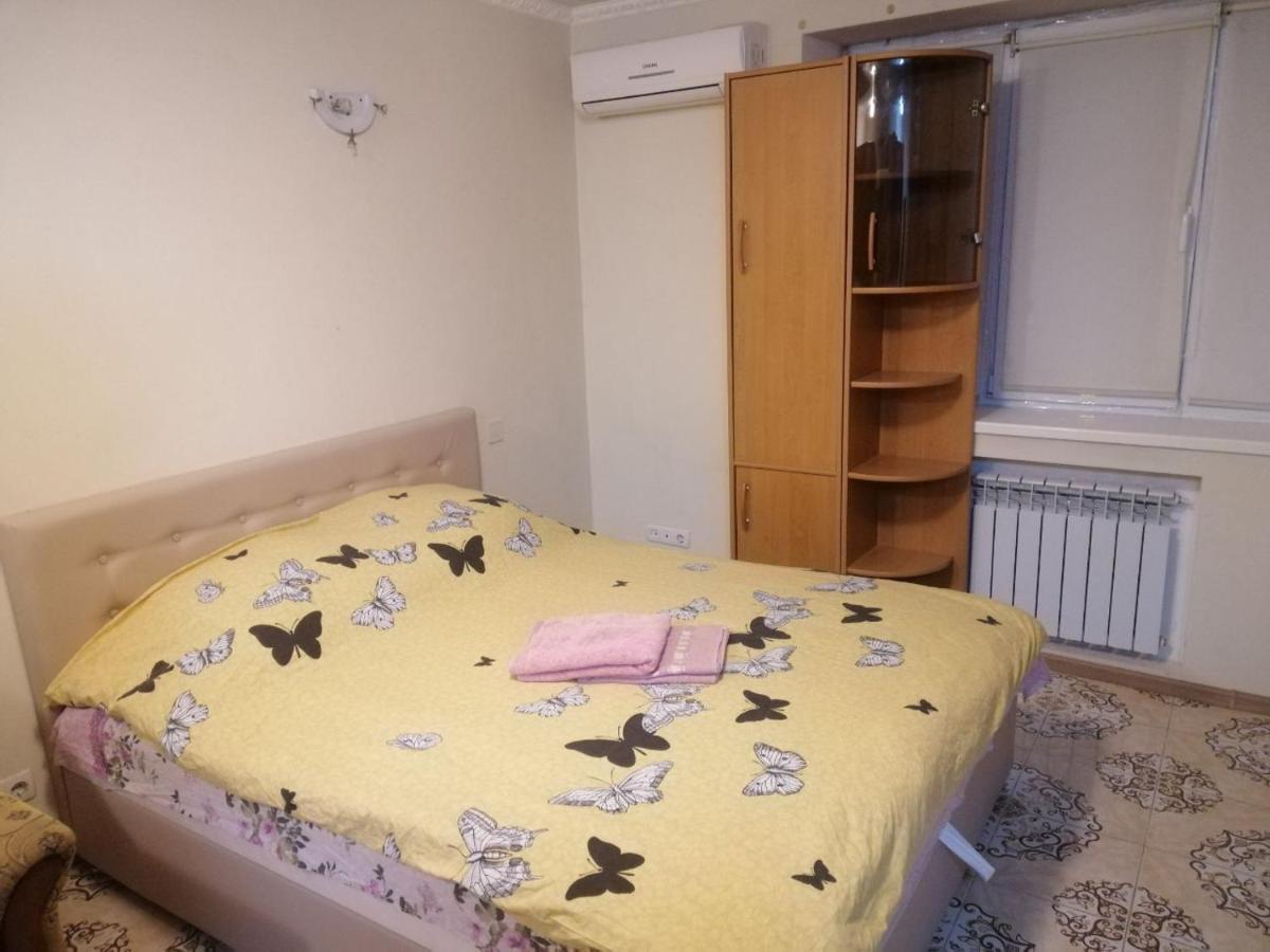 Khoroshaya Kvartira Goloseevskaya 3 Kijów Zewnętrze zdjęcie