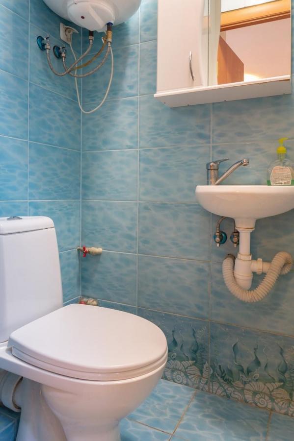 Khoroshaya Kvartira Goloseevskaya 3 Kijów Zewnętrze zdjęcie