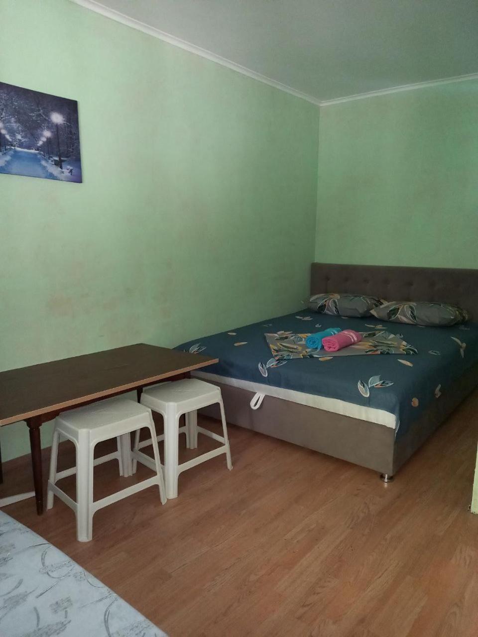 Khoroshaya Kvartira Goloseevskaya 3 Kijów Zewnętrze zdjęcie