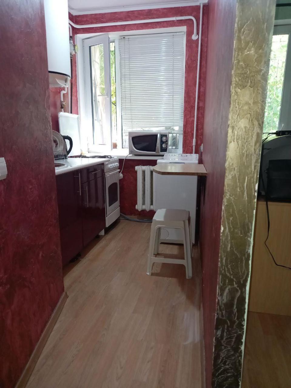 Khoroshaya Kvartira Goloseevskaya 3 Kijów Zewnętrze zdjęcie