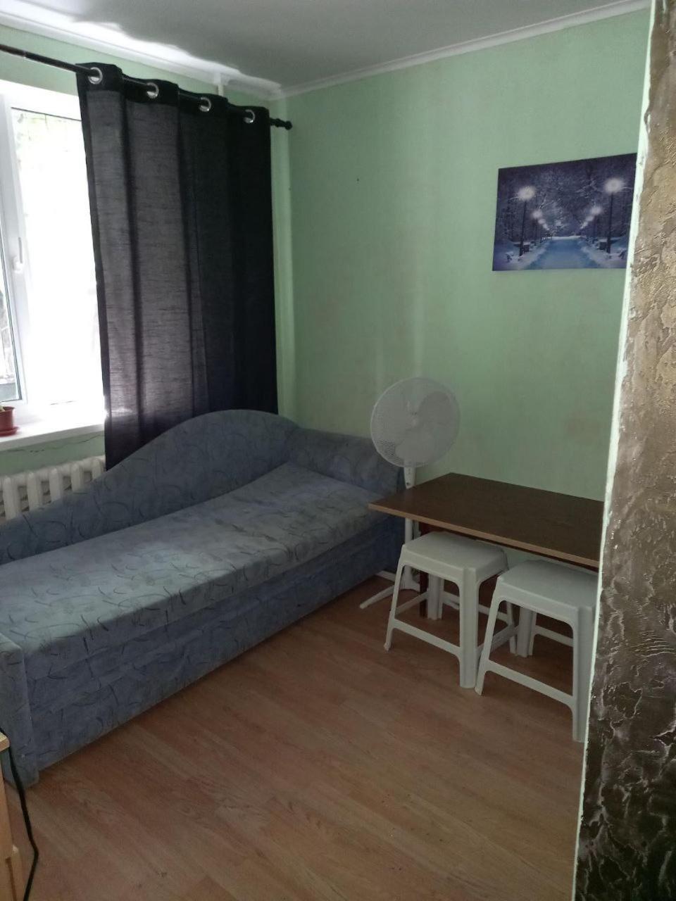 Khoroshaya Kvartira Goloseevskaya 3 Kijów Zewnętrze zdjęcie