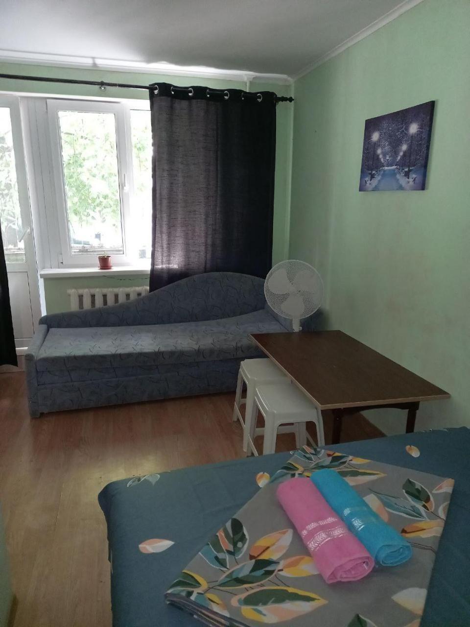 Khoroshaya Kvartira Goloseevskaya 3 Kijów Zewnętrze zdjęcie
