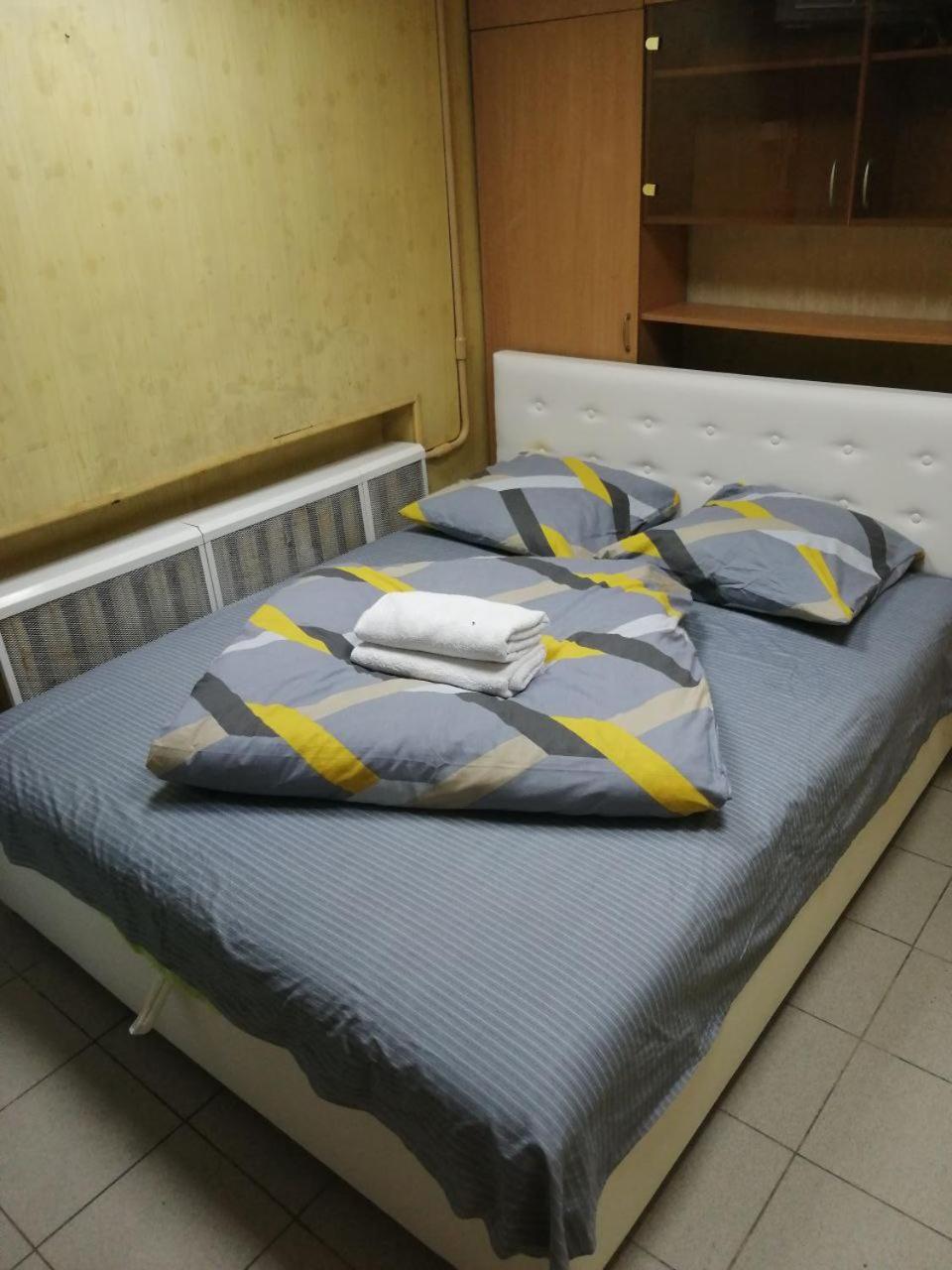 Khoroshaya Kvartira Goloseevskaya 3 Kijów Zewnętrze zdjęcie
