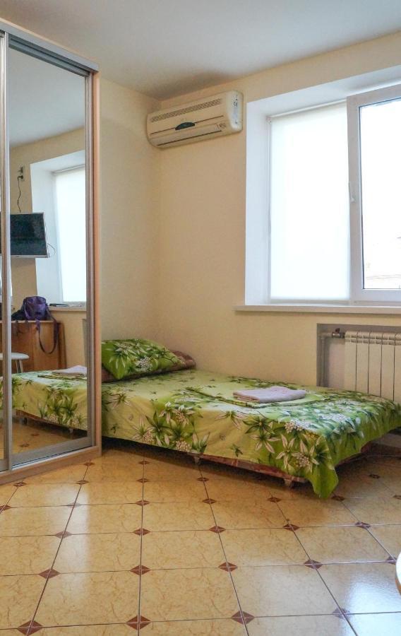 Khoroshaya Kvartira Goloseevskaya 3 Kijów Zewnętrze zdjęcie